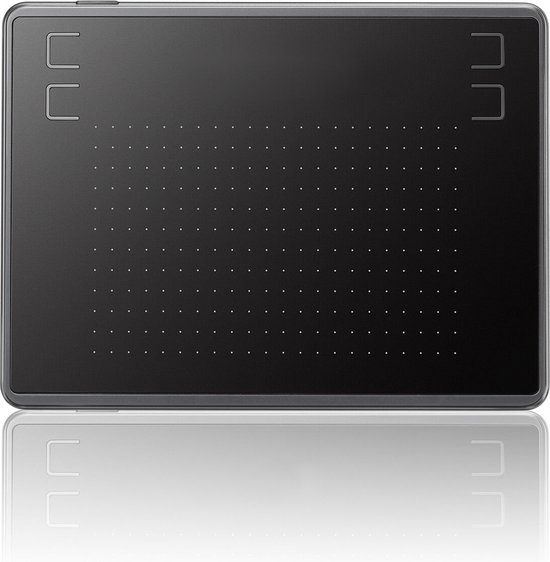 DrPhone INSPIROY - Grafische tekentablet - 4 inch - Inclusief Pen - 4096 drukpunten - Voor Windows/Android/Mac/Chromebook