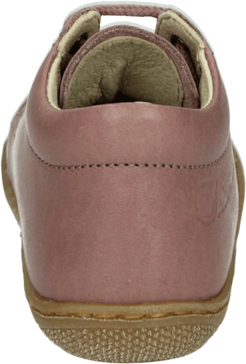 Naturino Cocoon, schoenen voor de eerste stap voor meisjes, 0-24, Poeder Roze, 21 EU
