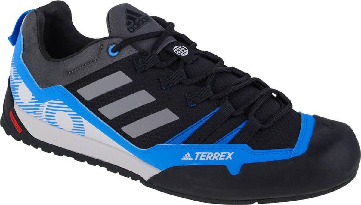 Adidas Wandelschoen Terrex Swift Solo 2 Heren 1/3 Blauw