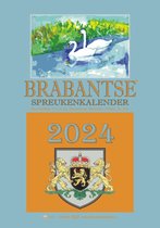Brabantse spreukenkalender 2024