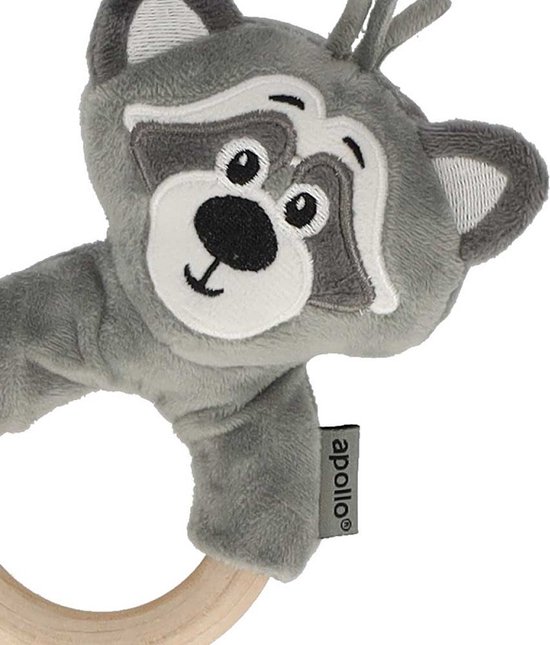 Apollo Baby's Giftbox Wasbeer - Kraamcadeau - Babyshower - Baby sokken — afbeelding 3