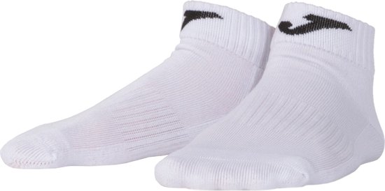 Joma Ankle Sock 400602-200, Unisexe, Wit, Chaussettes, taille: 39-42