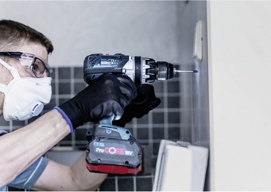 Bosch 7x PRO HEX-5 Bohrer-Set (für Harter Stein, Beton, 4,0, 5,0, 5,0