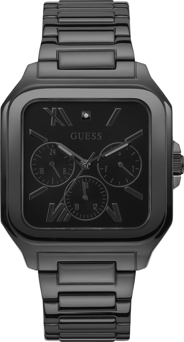 Guess Integrity Diamond GW0631G2 mannen horloge