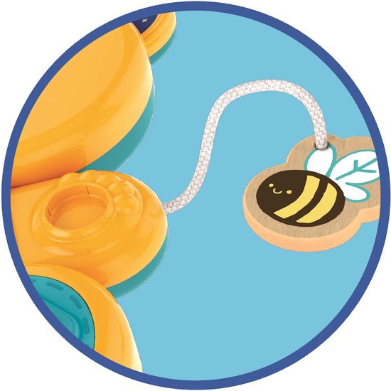 MONTESSORI BABY - Busy Bear van Lovevery — afbeelding 2