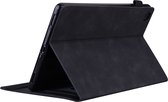 Case2go - Tablet hoes geschikt voor Oppo Pad 11 (2022) - Business Wallet Book Case - Met pasjeshouder - Zwart