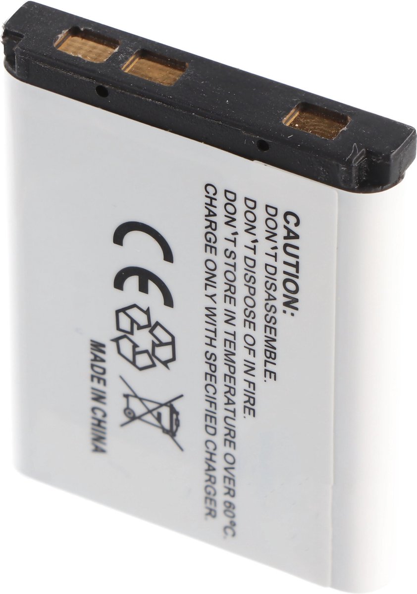 AccuCell-batterij geschikt voor Kodak M883