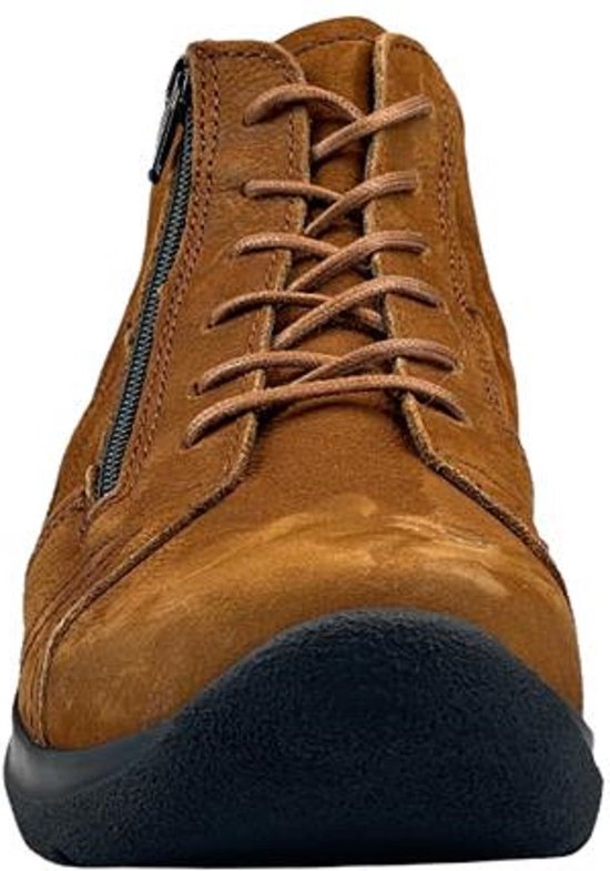 Wolky Chaussures à Chaussures à lacets Why cognac nubuck