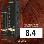 Femmas (8.4) - Haarverf - Licht koperblonde haarkleuring 100ml