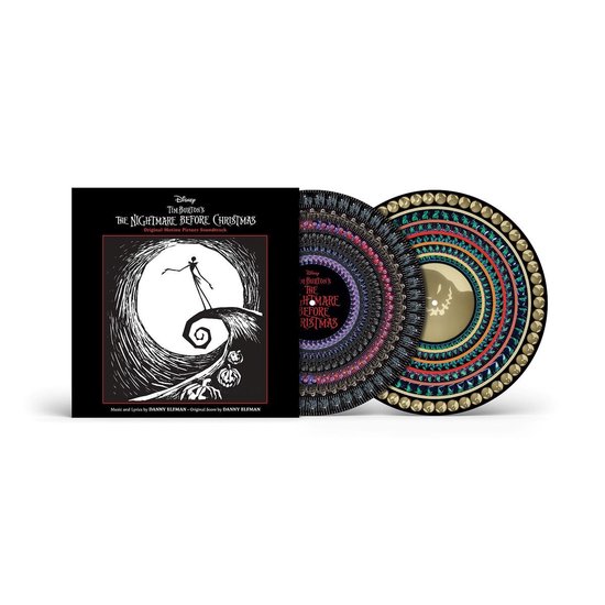 Various Artists - The Nightmare Before Christmas (2 LP) (Limited Edition) (Picture Disc)