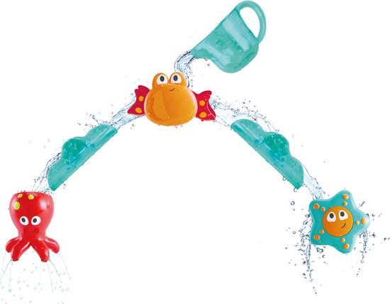 Hape Badspeelgoed Cascade 6-delig van Hape — afbeelding 3