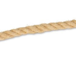 Speeltouw voor vogels 14 mm - 4 meter - Zittouwen / Speeltouwen - Vogelspeelgoed - Benodigdheden