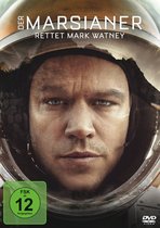 Marsianer - Rettet Mark Watney/DVD
