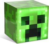 UKONIC - Minecraft - Minikoelkast 6.7L (9 Blikken) Creeper Blok