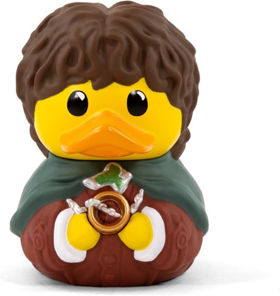 Numskull - Best of TUBBZ Boxed Badeend - The Lord of the Rings - Frodo Baggins - 9cm - TUBBZ