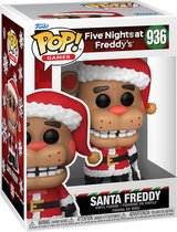 Funko Pop! Five Nights at Freddy's - Santa Freddy