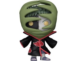 Funko Naruto - Oversized POP! Zetsu 15 cm Verzamelfiguur - Multicolours