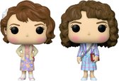 Funko Pop! 2-Pack: Stranger Things - POP 26 - Nancy & Robin Special edition Exclusive