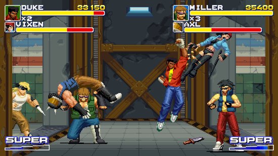 Numskull Games Final Vendetta - Nintendo Switch - Beat 'em up - Co