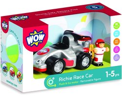 WOW Toys Speelgoedvoertuig Racewagen Rickie