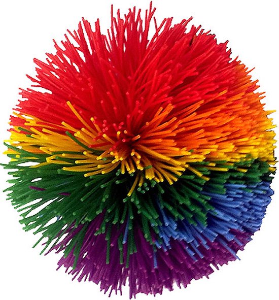 Sensory Toys Go Bounce Soft Ball bol