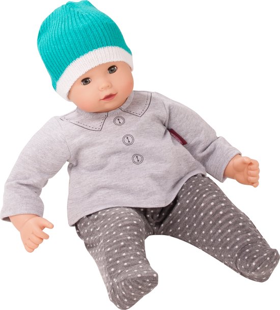 Götz accessoire Babykombi stylish spots, 30cm van Merkloos — afbeelding 3