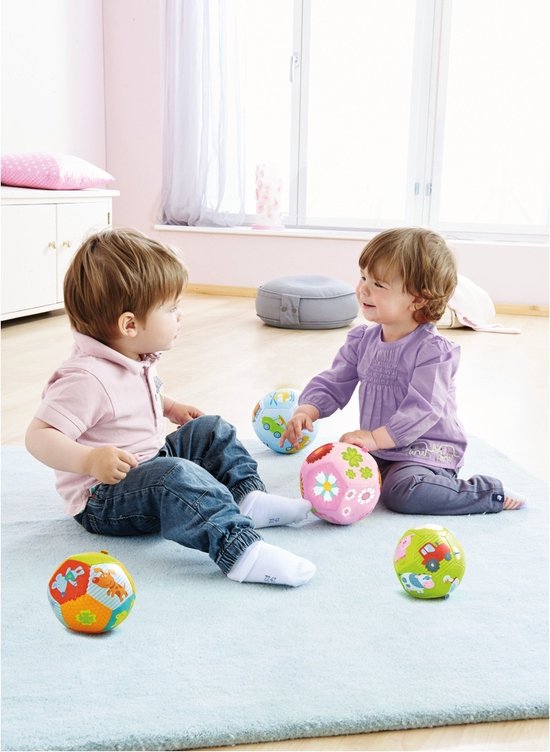 Bal - Baby - Boerderijdieren ca Ø 11 cm van Happy Horse — afbeelding 4