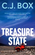 Cassie Dewell- Treasure State
