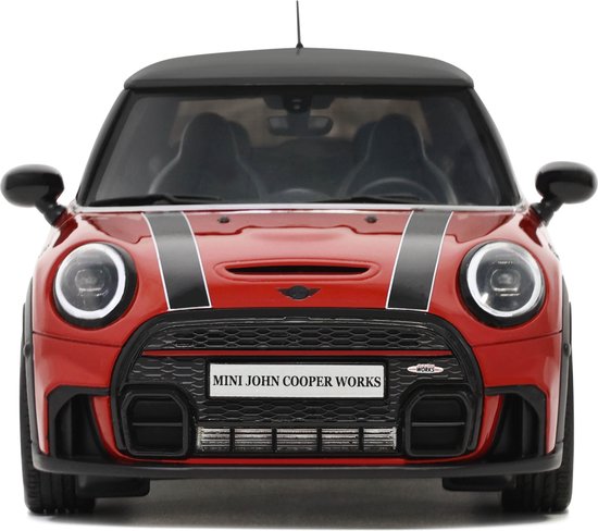 Mini Cooper S JCW Package Ottomobile 1:18 2021 OT984 | bol