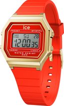 ICE WATCH chiffres rétro Rouge passion IW022070 S 32mm