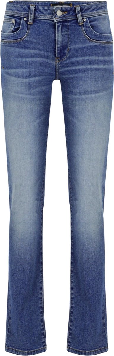LTB Jeans Vilma Dames Jeans - Donkerblauw - W26 X L34
