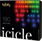 Twinkly Strings - Éclairage de sapin de Noël - 190 LED RGB 5x0,7m