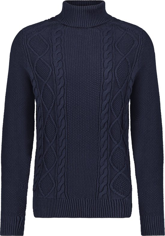 NZA New Zealand Auckland Coltrui Heren 3XL Blauw Katoen 22HN468 Erskine bol