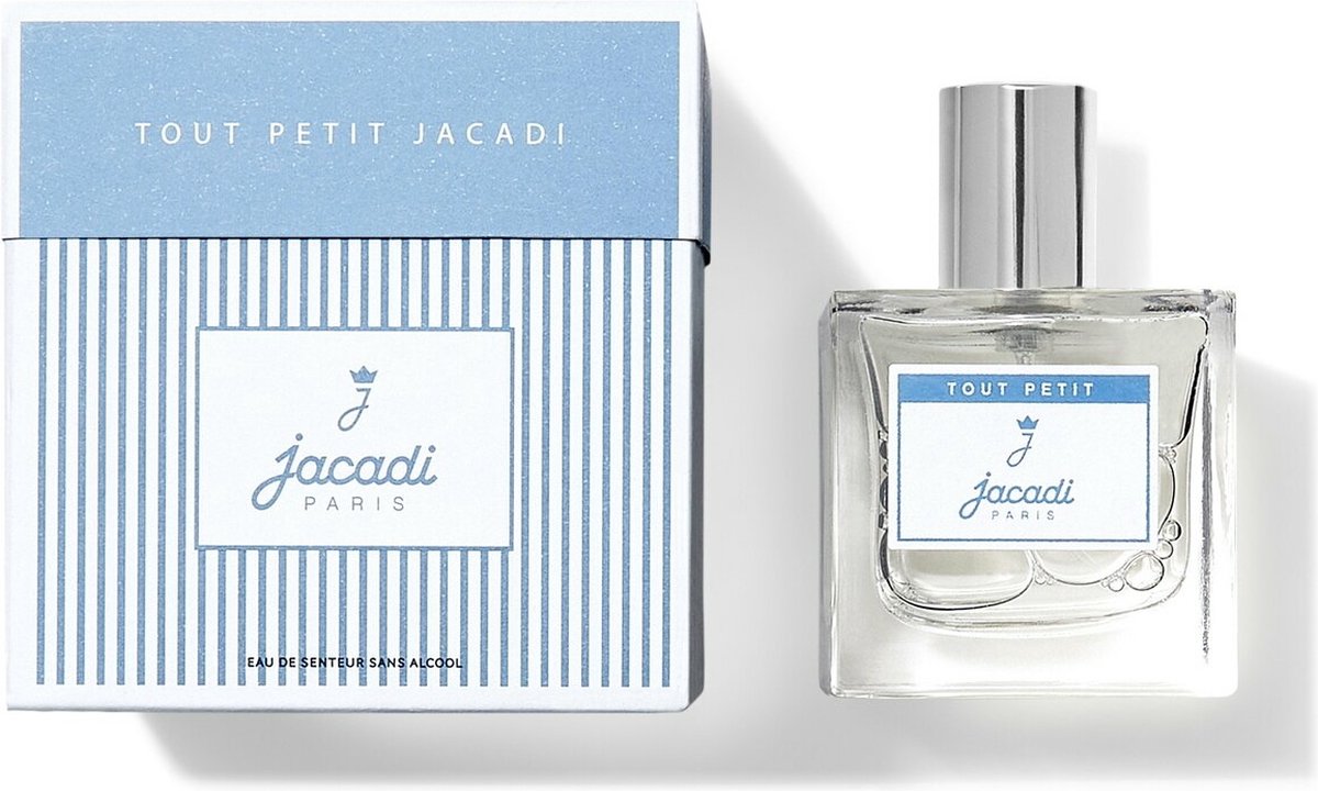 Jacadi Tout Petit Eau De Toilette Spray 100 Ml