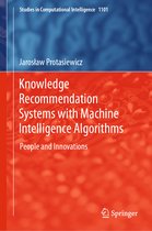 Studies in Computational Intelligence- Knowledge Recommendation Systems with Machine Intelligence Algorithms
