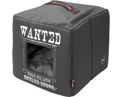 Home Collection Wanted Petcube 40x40x40CM gris