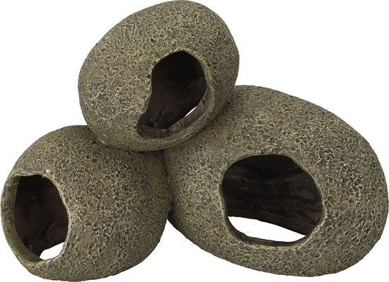 Aqua Della Decor Rock Cave No. 2 -17.5 x 10 x 12 cm