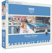 New York Puzzle Company - General Motors Picture Perfect - 1000 stukjes puzzel