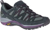 Merrell Siren Sport 3 Goretex Trailrunningschoenen Grijs,Paars EU 37 1/2 Vrouw