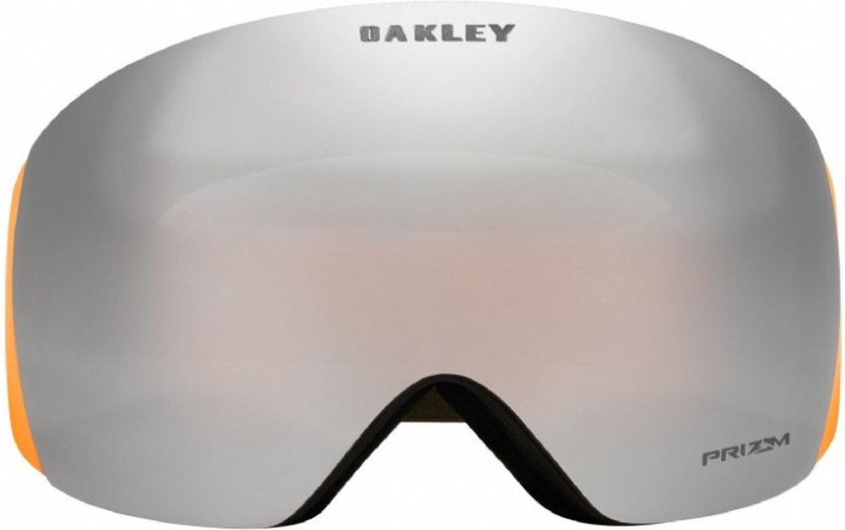 Oakley Flight Deck L Dark Brush/ Prizm Snow Iridium OO7050-D8 Zwart
