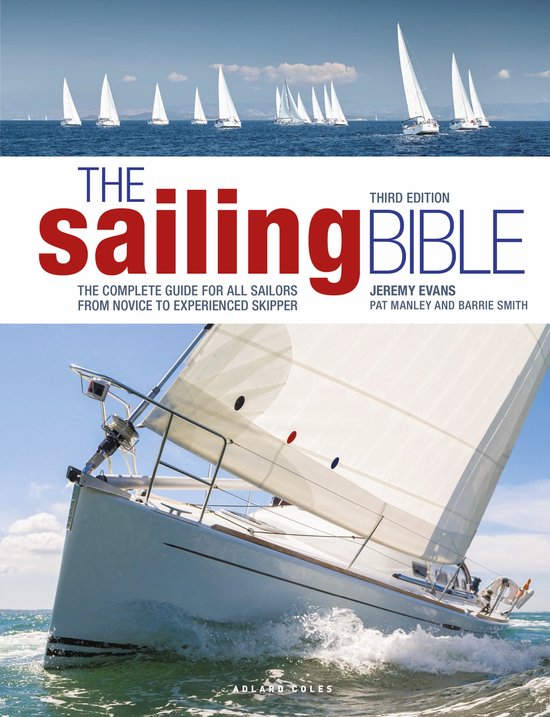The Sailing Bible 3rd edition - cover