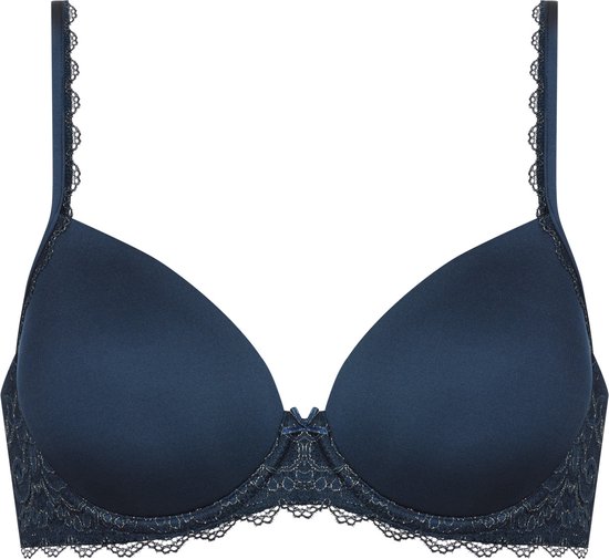 Mey Amorous Deluxe Bi-Stretch BH Full Cup Blauw 75 E