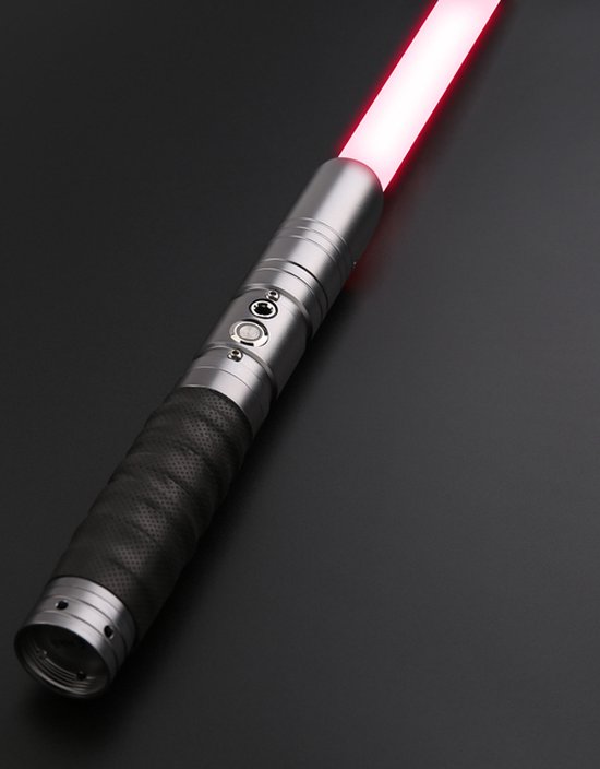 Lightsaber Lightsaber Laser Zwaard 108 cm zwaard met licht, geluid & vibratie (Groen