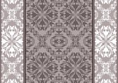 Fotobehang - Vlies Behang - Ornament - Patroon - Kunst - 208 x 146 cm
