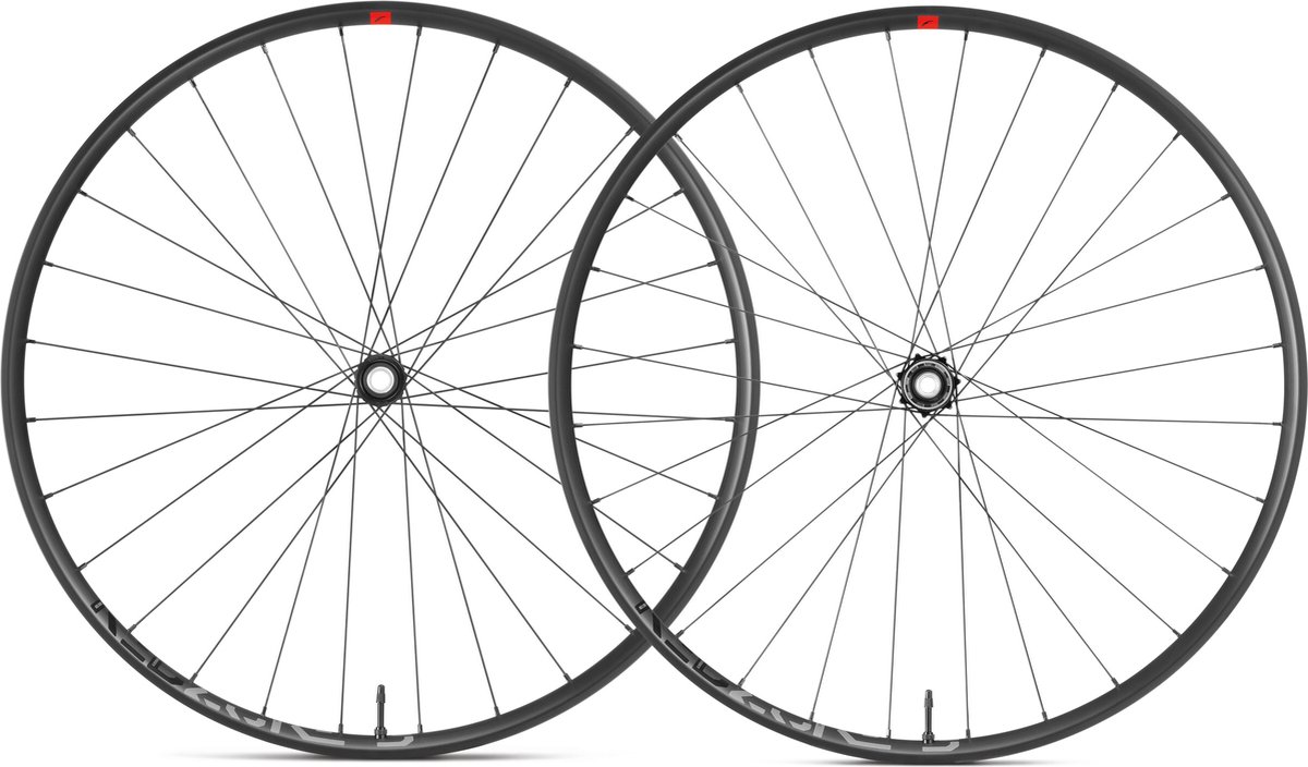 Fulcrum Red Zone 5 Metaal Wielset 29'' - Draadband - Voorwiel 15x110 - Achterwiel 12x148mm - 2-Way Fit - Boost HG11 - Schijfrem centerlock