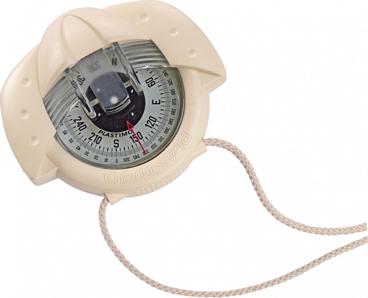 Plastimo Iris 50 Handpeilkompas Beige