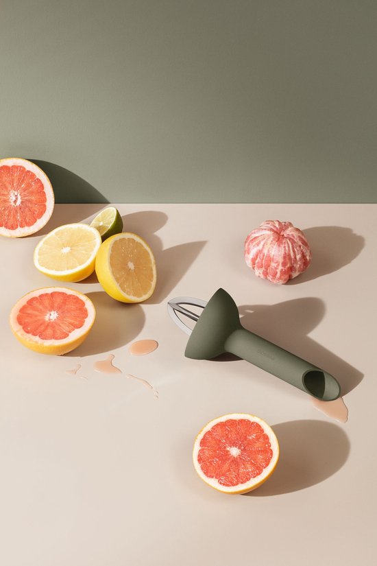 Eva Solo - Green Tool Citruspers - Metaal - Groen van Merkloos — afbeelding 3