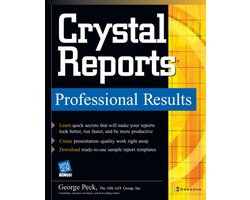 Crystal Reports Professional Results