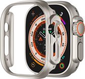 Strap-it Geschikt voor Apple Watch Ultra PC hard Case - AW Ultra case 49mm - sterrenlicht - hoesje - beschermhoes - protector - bescherming