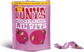 Tony's Chocolonely Lil'Bits Melk Marshmellow Biscuit Mix Chocolade Balletjes - Mini Chocolaatjes - Snacks - Choco Snoepjes - 120 Gram